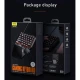 کیبورد گیمینگ باسئوس GAMO One-Handed GMGK01-01