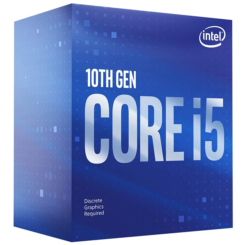 پردازنده اینتل Core i5-10400F Comet Lake