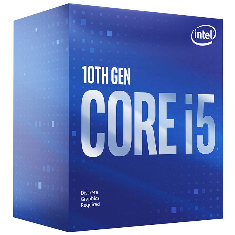 پردازنده اینتل Core i5-10400F Comet Lake