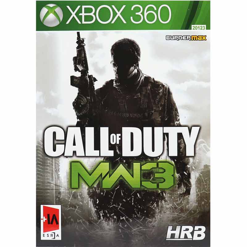 Call Of Duty MW3 XBOX 360 HRB