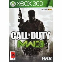 بازی Call Of Duty MW3 HRB مناسب برای XBOX 360