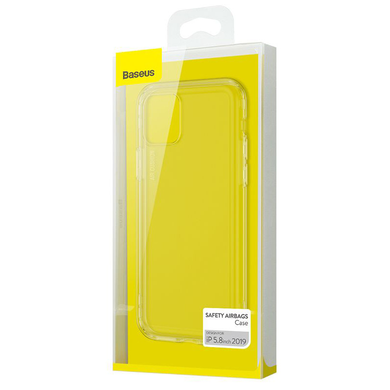 قاب ژله ای Baseus SF02 آیفون iPhone 11 Pro