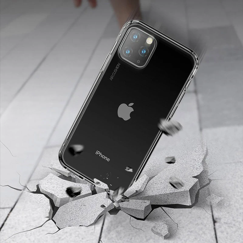 قاب ژله ای Baseus SF02 آیفون iPhone 11 Pro Max