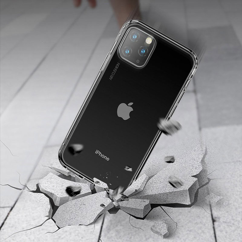 قاب ژله ای Baseus SF02 آیفون iPhone 11 Pro Max