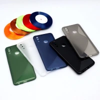 قاب ژله ای محافظ لنز دار Samsung A10s