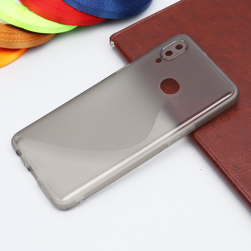 قاب ژله ای محافظ لنز دار Samsung A10s