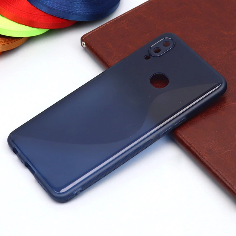 قاب ژله ای محافظ لنز دار Samsung A10s