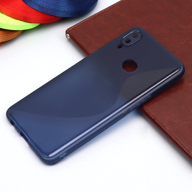 قاب ژله ای محافظ لنز دار Samsung A10s