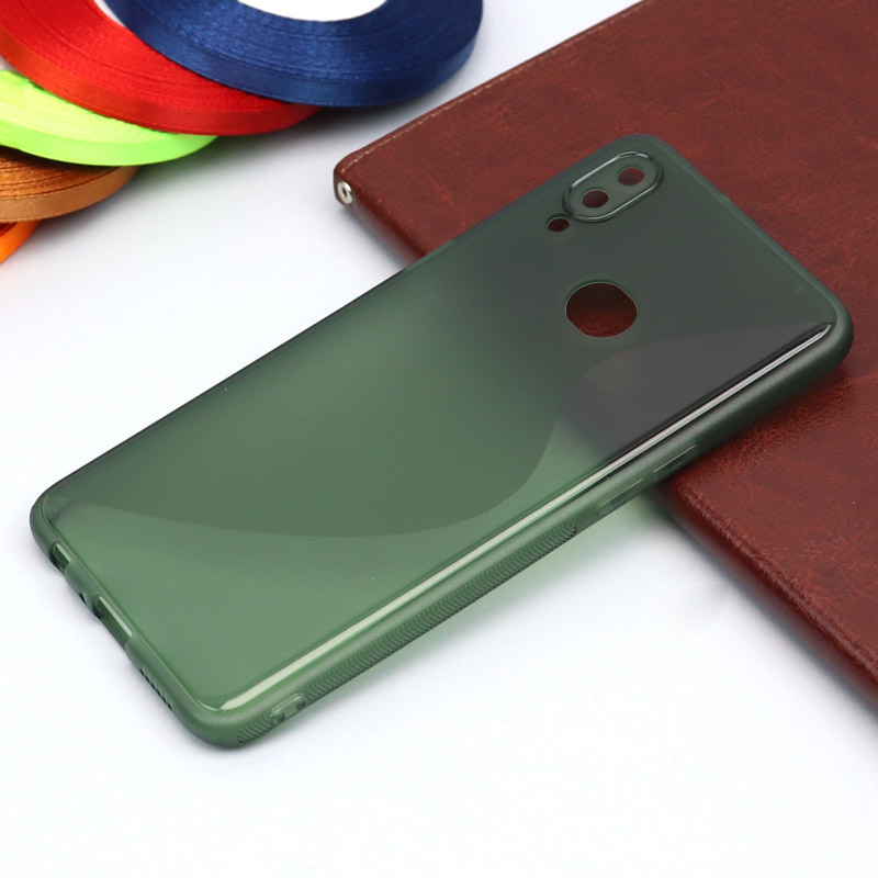 قاب ژله ای محافظ لنز دار Samsung A10s