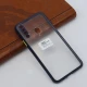 قاب PC شفاف محافظ لنز دار Samsung A20s