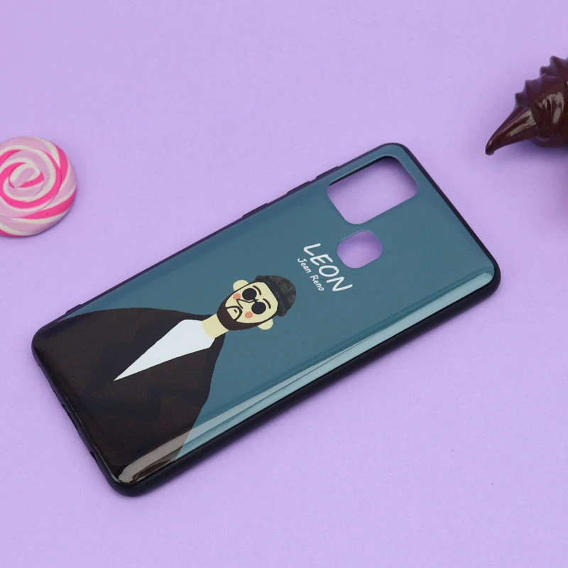 قاب فانتزی Fashion Case کد3 سامسونگ A21s