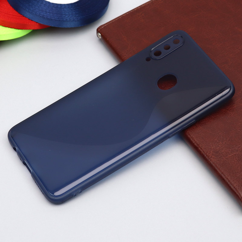 قاب ژله ای محافظ لنز دار Samsung A20s