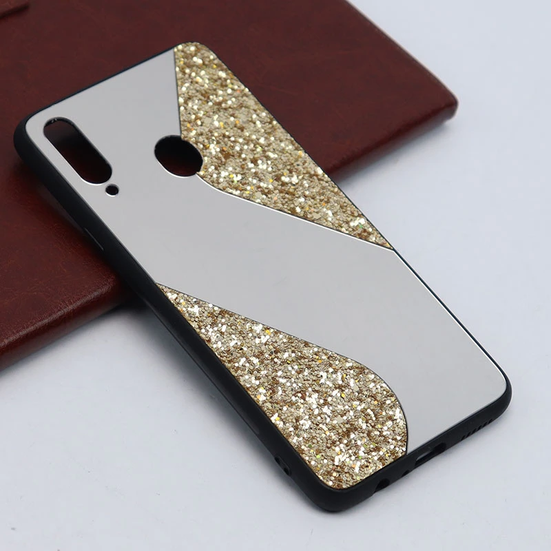 قاب آینه ای سامسونگ Galaxy A20s سه تکه