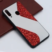 قاب آینه ای سامسونگ Galaxy A20s سه تکه