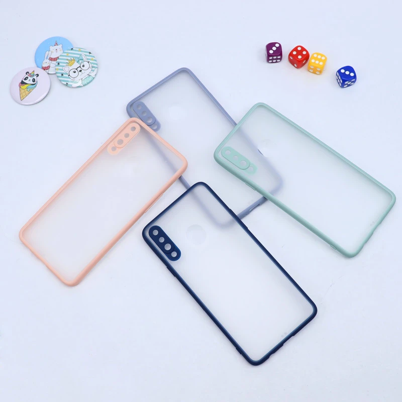 قاب PC سامسونگ Galaxy A20s طرح KDOO نازک