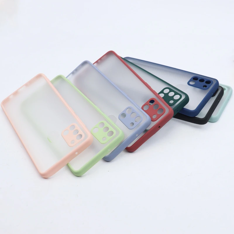 قاب PC سامسونگ Galaxy A21s طرح KDOO نازک