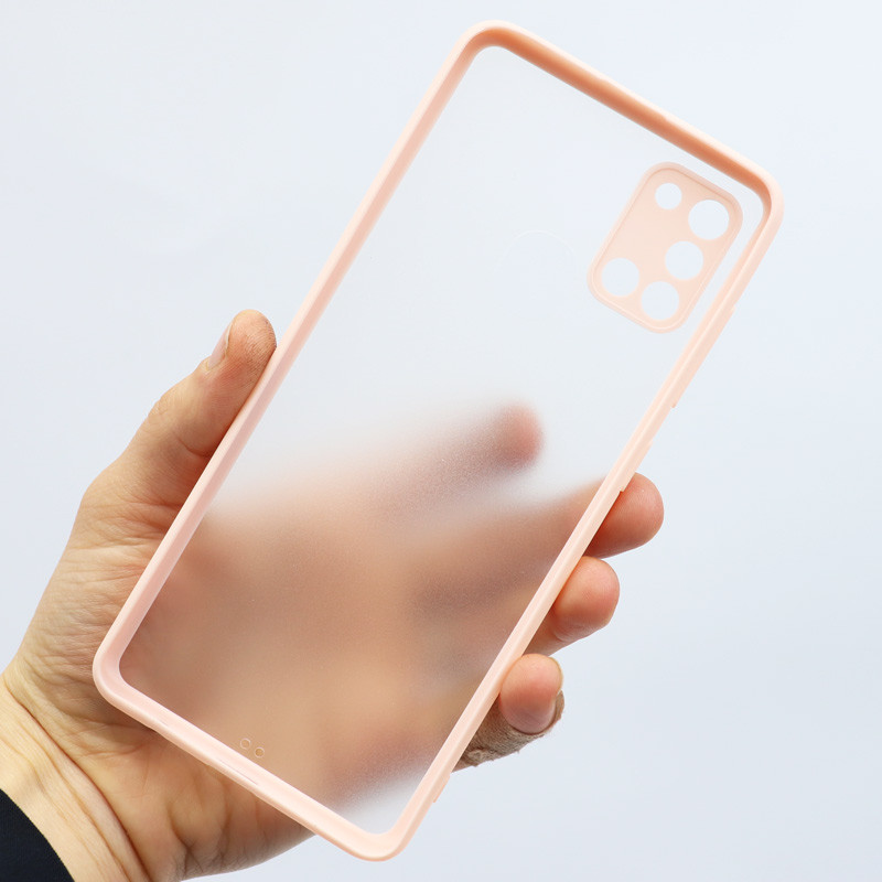 قاب PC نازک طرح KDOO سامسونگ Samsung A21s