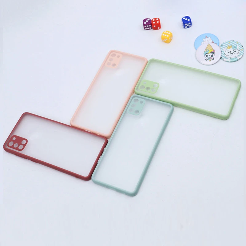 قاب PC سامسونگ Galaxy A21s طرح KDOO نازک