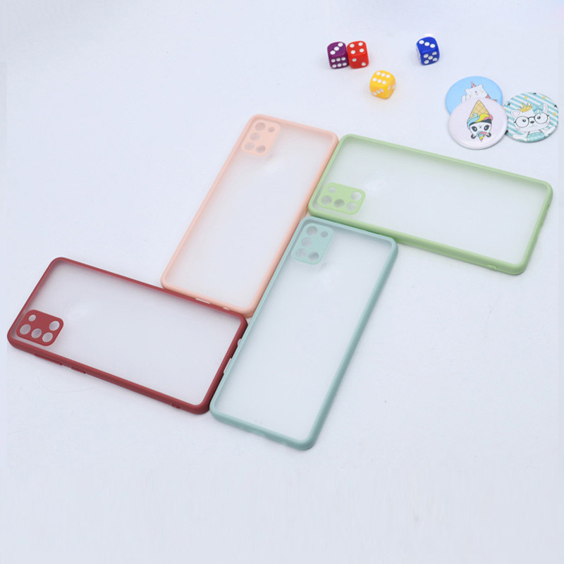 قاب PC نازک طرح KDOO سامسونگ Samsung A21s