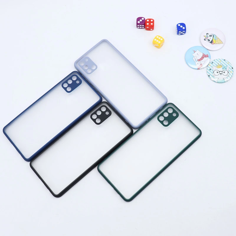 قاب PC سامسونگ Galaxy A21s طرح KDOO نازک