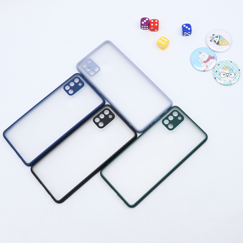 قاب PC نازک طرح KDOO سامسونگ Samsung A21s