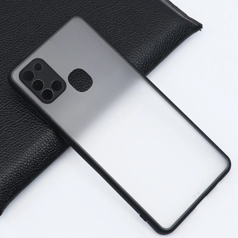 قاب PC سامسونگ Galaxy A21s طرح KDOO نازک