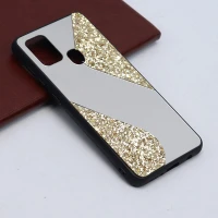 قاب آینه ای سه تکه Samsung A21s