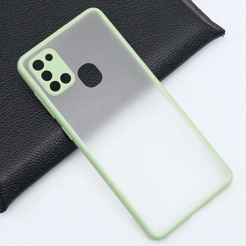 قاب PC سامسونگ Galaxy A21s طرح KDOO نازک