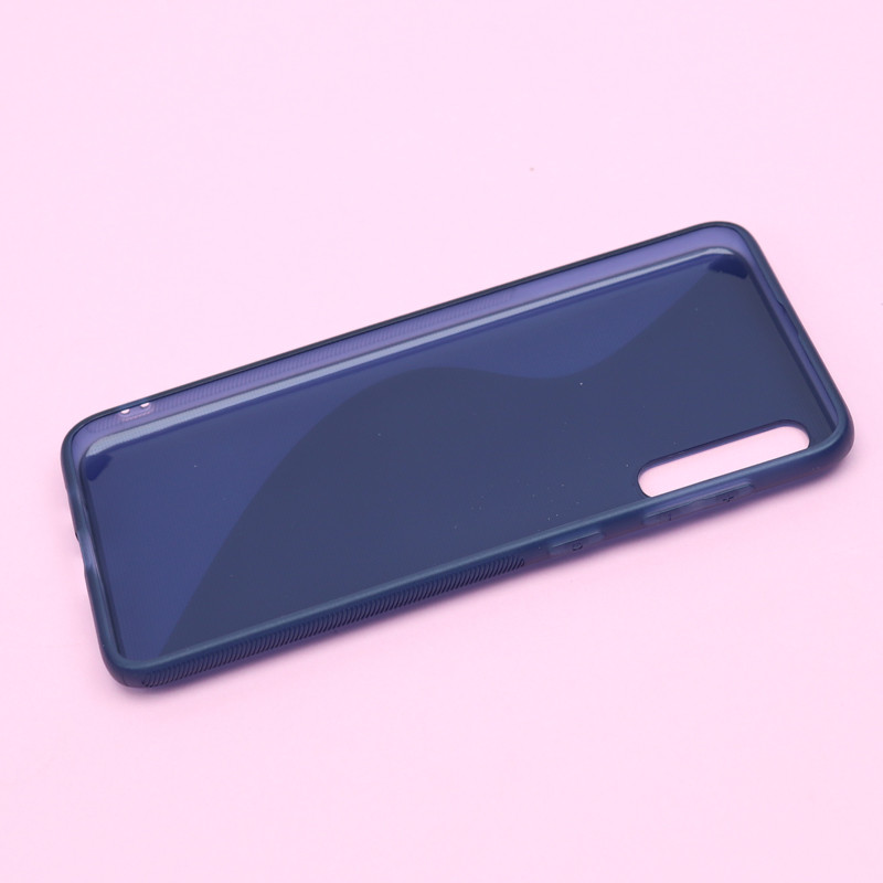 قاب ژله ای محافظ لنز دار Samsung A30s/A50s