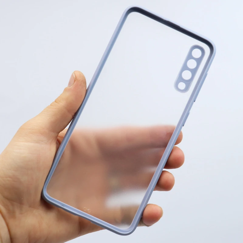قاب PC سامسونگ Galaxy A30s / A50s طرح KDOO نازک