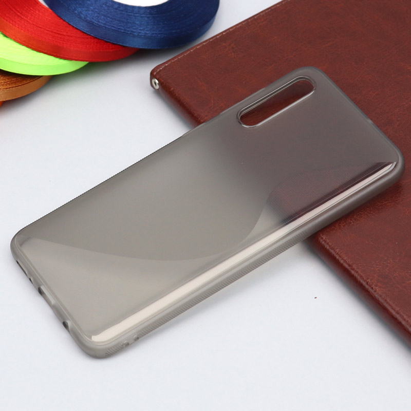 قاب ژله ای محافظ لنز دار Samsung A30s/A50s