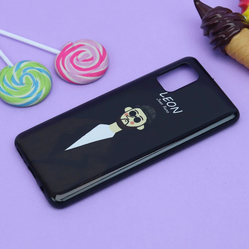 قاب فانتزی Fashion Case کد1 سامسونگ A31
