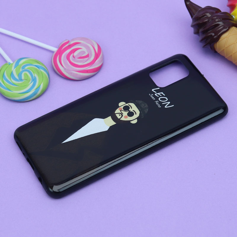 قاب فانتزی Fashion Case کد1 سامسونگ A31