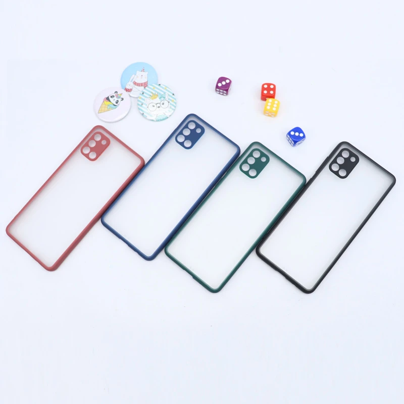 قاب PC سامسونگ Galaxy A31 طرح KDOO نازک