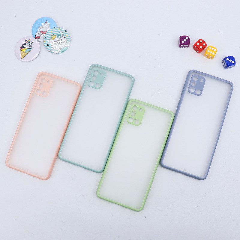 قاب PC نازک طرح KDOO سامسونگ Samsung A31