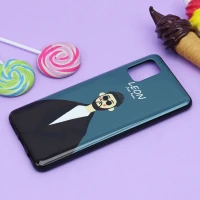 قاب فانتزی Fashion Case کد2 سامسونگ A31