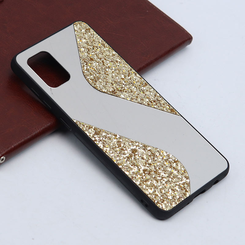 قاب آینه ای سه تکه Samsung A31