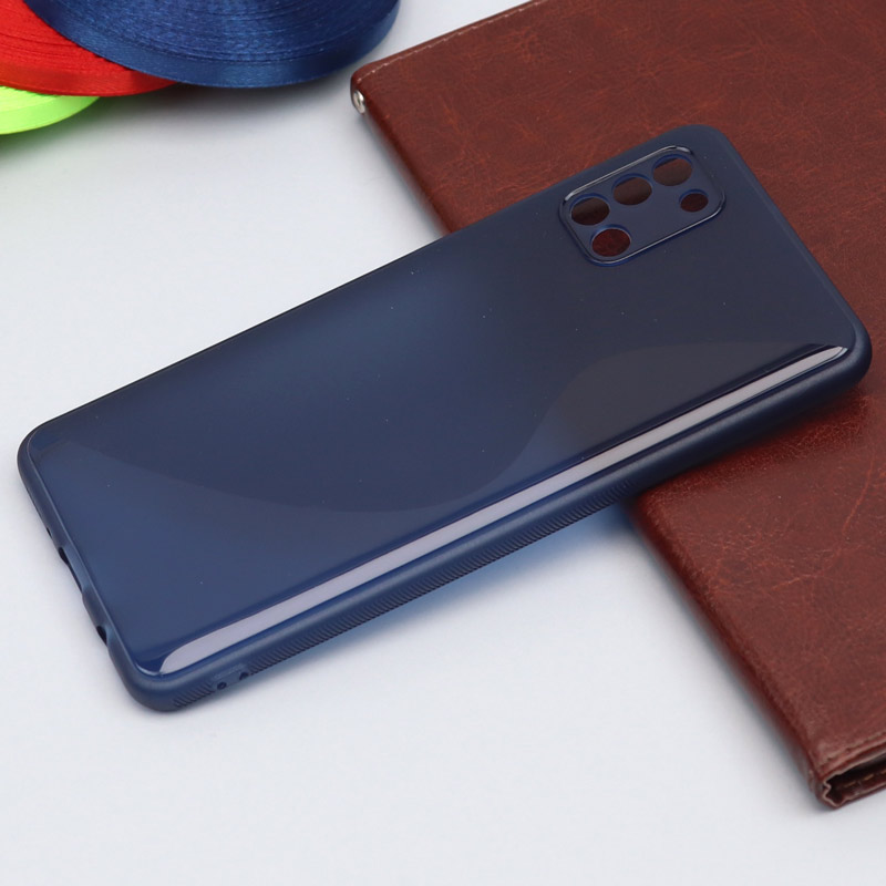 قاب ژله ای محافظ لنز دار Samsung A31