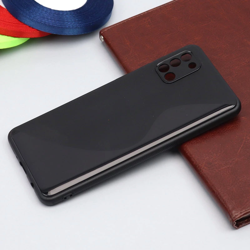 قاب ژله ای محافظ لنز دار Samsung A31