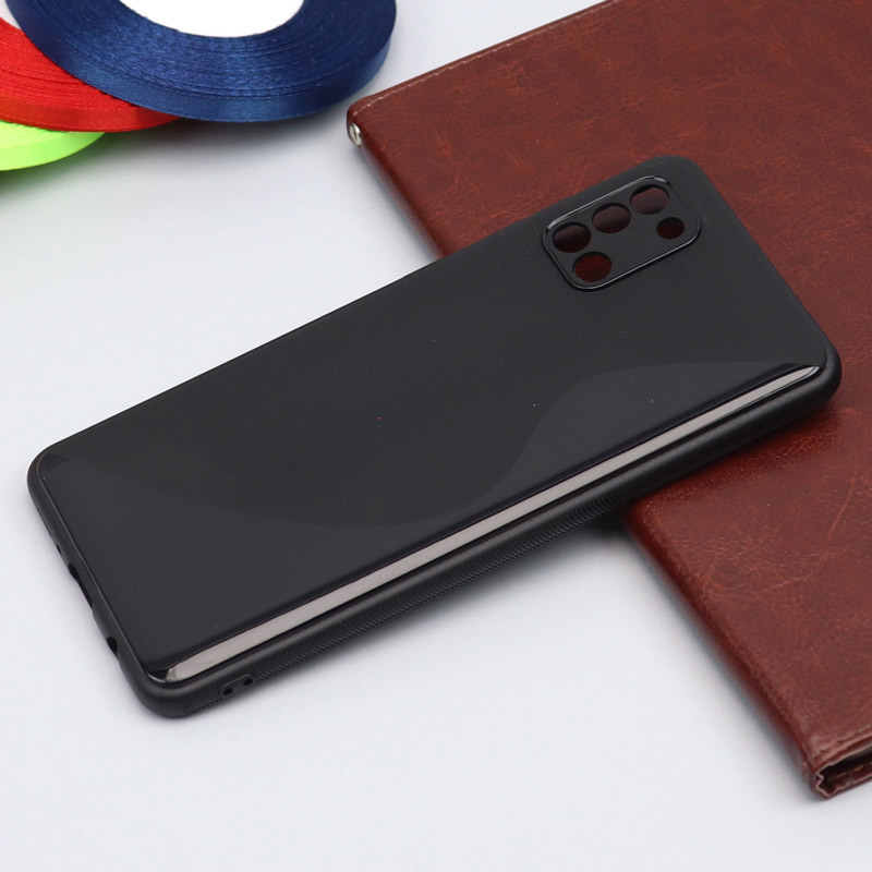 قاب ژله ای محافظ لنز دار Samsung A31