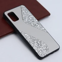 قاب آینه ای سه تکه Samsung A31