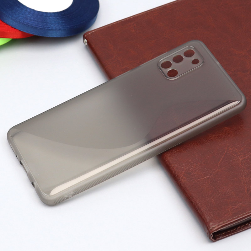 قاب ژله ای محافظ لنز دار Samsung A31