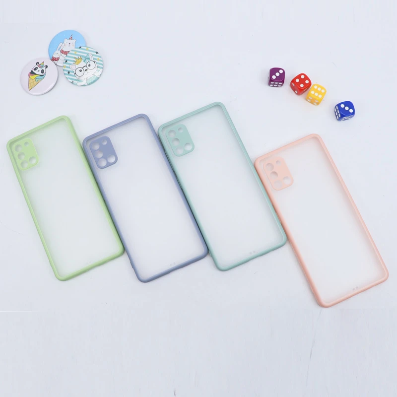 قاب PC سامسونگ Galaxy A31 طرح KDOO نازک