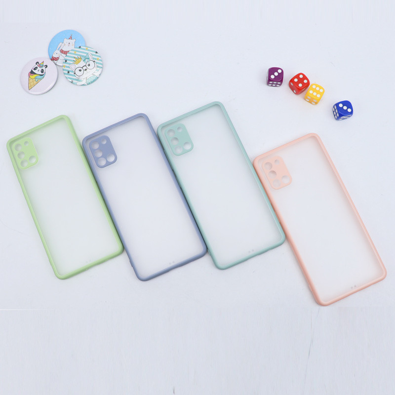 قاب PC نازک طرح KDOO سامسونگ Samsung A31