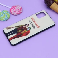 قاب فانتزی Fashion Case کد7 سامسونگ A31