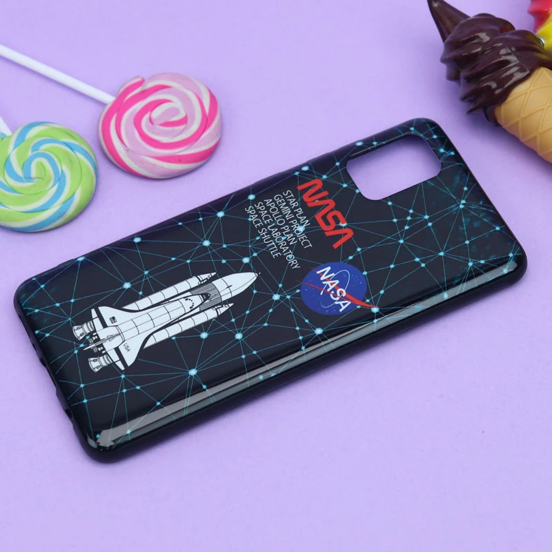 قاب فانتزی Fashion Case کد8 سامسونگ A31