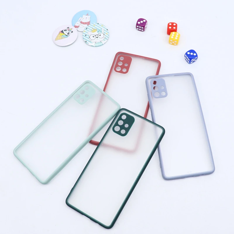 قاب PC سامسونگ Galaxy A51 طرح KDOO نازک