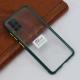 قاب PC شفاف محافظ لنز دار Samsung A51