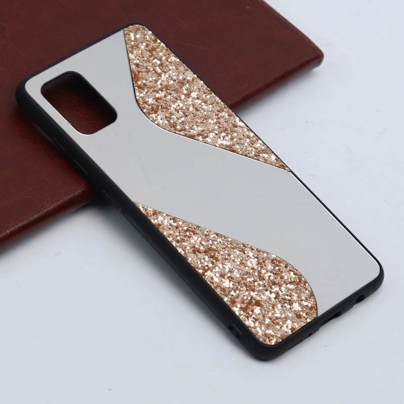 قاب آینه ای سامسونگ Galaxy A51 سه تکه