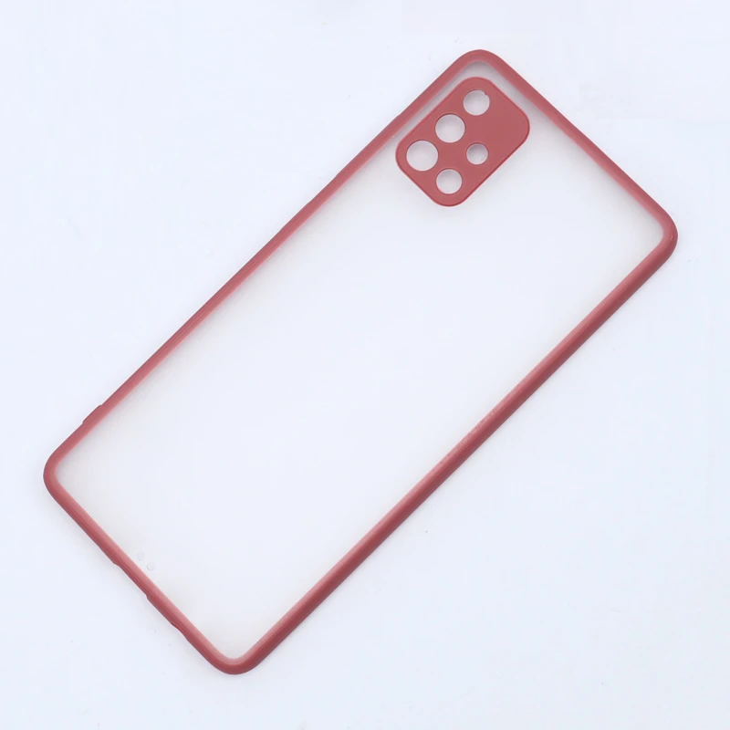 قاب PC سامسونگ Galaxy A51 طرح KDOO نازک